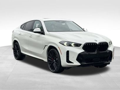 New 2026 BMW X6 xDrive40i w/ Climate Comfort Package