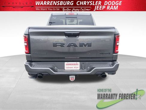 New 2026 RAM 1500 Laramie image 5