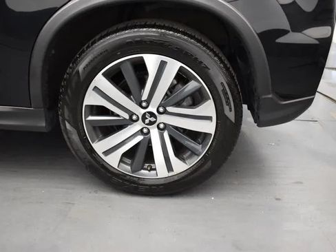 Used 2024 Mitsubishi Outlander Sport ES AWD/4WD image 34
