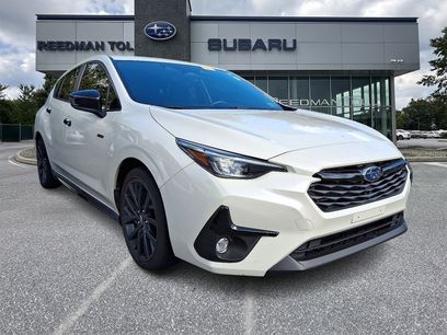 Certified 2024 Subaru Impreza RS