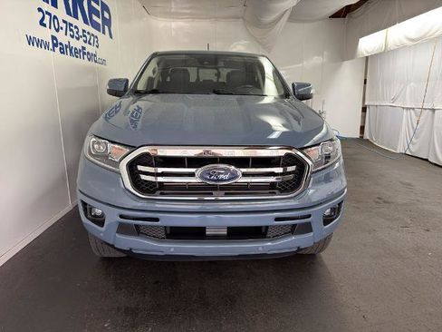 Certified 2023 Ford Ranger Lariat w/ Technology Package RWD image 5