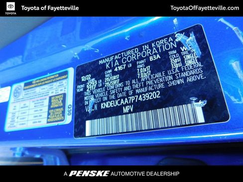 Used 2023 Kia Seltos S w/ Navigation Package AWD/4WD image 8