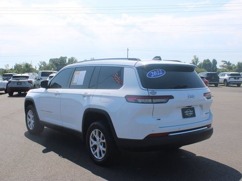 Used 2022 Jeep Grand Cherokee L Limited RWD image 7