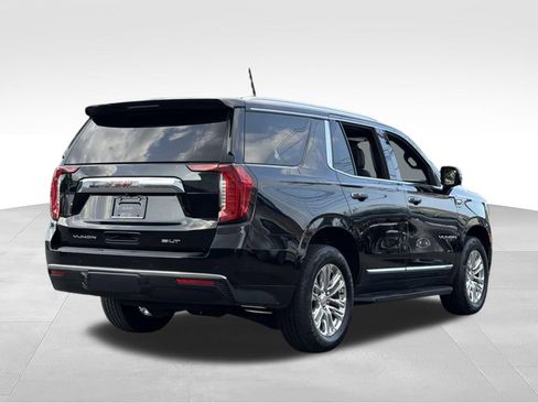 Used 2022 GMC Yukon SLT w/ SLT Premium Package AWD/4WD image 6
