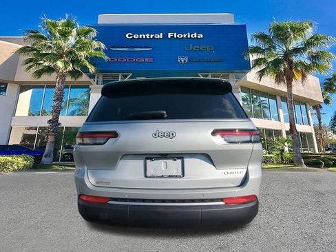 New 2026 Jeep Grand Cherokee L Limited w/ Trailer Tow Package RWD image 6