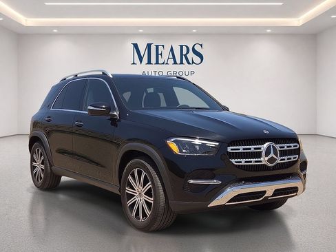 Used 2026 Mercedes-Benz GLE 350 4MATIC image 7