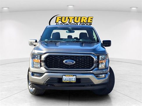 Used 2023 Ford F150 XL w/ STX Appearance Package image 2