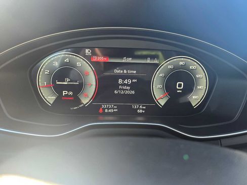 Used 2022 Audi A5 2.0T Premium Plus w/ Premium Plus AWD/4WD image 27