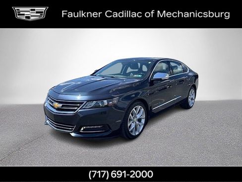 Used 2014 Chevrolet Impala LTZ image 10