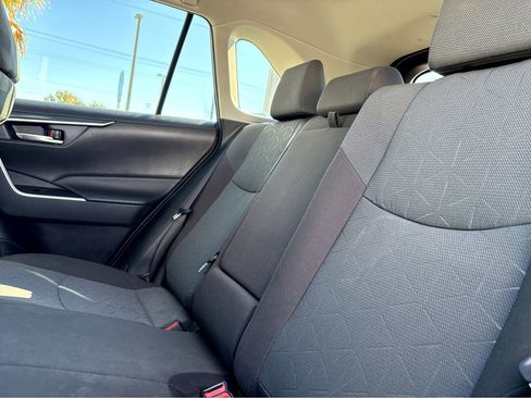 Used 2024 Toyota RAV4 XLE image 19