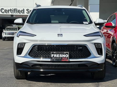 New 2026 Buick Encore GX Sport Touring FWD image 6