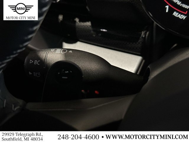 Certified 2023 MINI Cooper Clubman John Cooper Works AWD/4WD image 28
