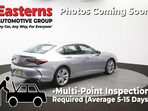 Used 2023 Acura TLX w/ Technology Package FWD image 44
