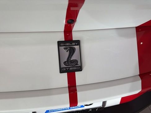 New 2025 Ford Mustang GT Premium w/ GT Performance Package RWD image 21