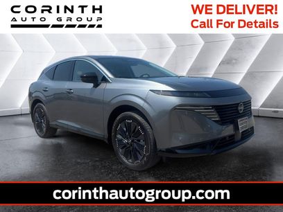 Used 2026 Nissan Murano Platinum w/ Cargo Package