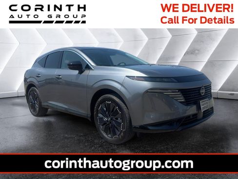 Used 2026 Nissan Murano Platinum w/ Cargo Package AWD/4WD image 1