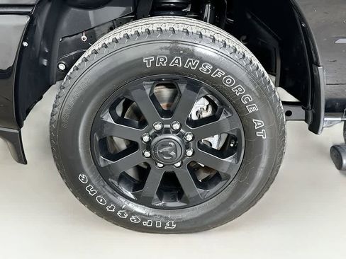 Used 2024 RAM 2500 Laramie w/ Night Edition AWD/4WD image 8