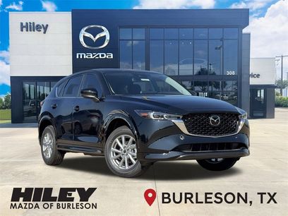 New 2025 MAZDA CX-5 AWD 2.5 S w/ Preferred Package