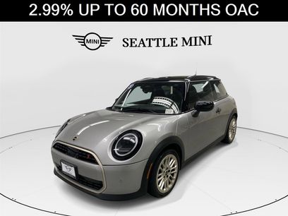 Certified 2025 MINI Cooper S