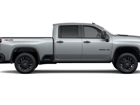 New 2026 Chevrolet Silverado 2500 Custom w/ Custom Value Package AWD/4WD image 27