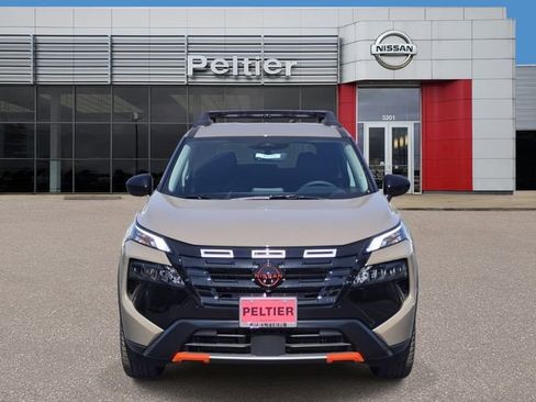 New 2026 Nissan Rogue Rock Creek w/ Rock Creek Premium Package image 2