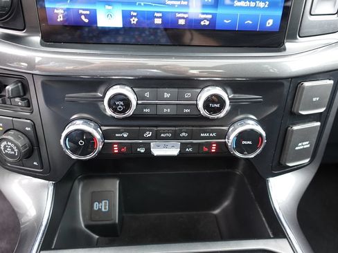 Used 2023 Ford F150 XLT w/ Equipment Group 302A High AWD/4WD image 53