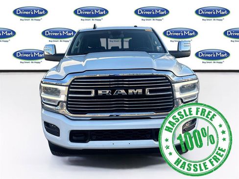 Used 2023 RAM 2500 Laramie image 2