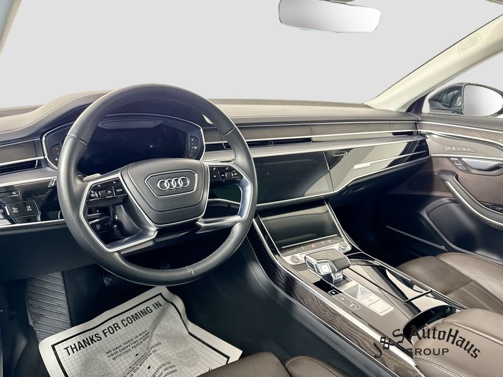 Used 2023 Audi A8 L 3.0T w/ Executive Package AWD/4WD image 30