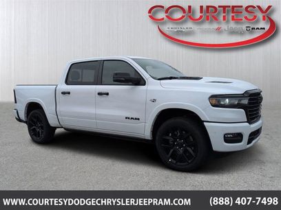 New 2026 RAM 1500 Laramie w/ Night Edition