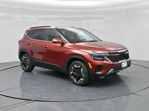 New 2026 Kia Seltos SX w/ SX Sunroof Package AWD/4WD image 73