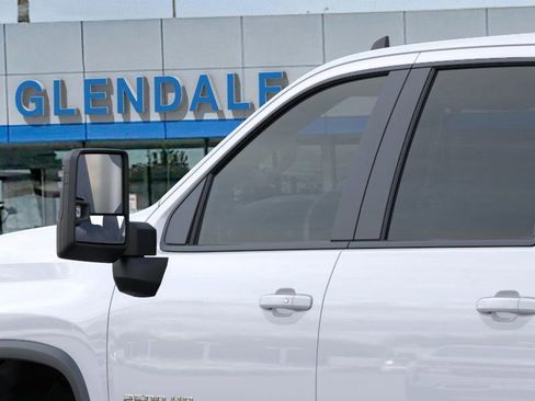 New 2026 Chevrolet Silverado 2500 LT w/ Safety Package image 12