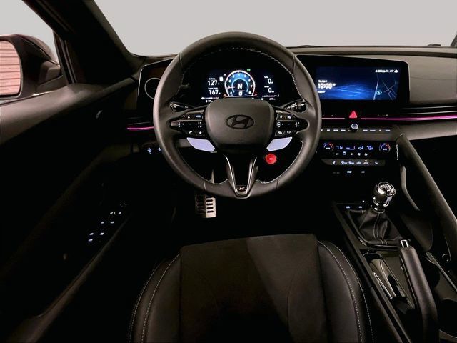 Used 2025 Hyundai Elantra N FWD image 5
