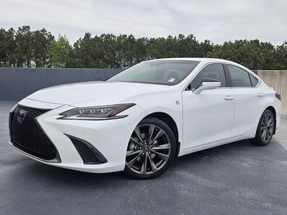 Used 2019 Lexus ES 350 F Sport w/ Accessory Package