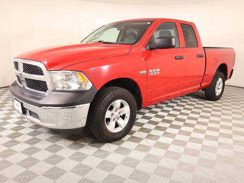 Used 2018 RAM 1500 Tradesman w/ Popular Equipment Group image 9
