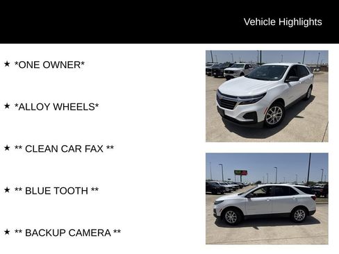 Used 2024 Chevrolet Equinox LS FWD image 4