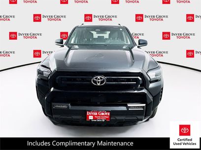 Certified 2025 Toyota 4Runner TRD Sport Premium
