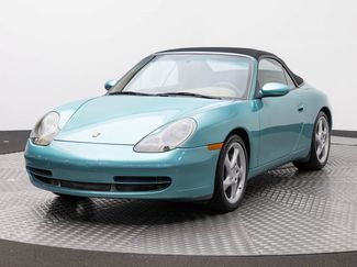 Used 1999 Porsche 911 Cabriolet video 1