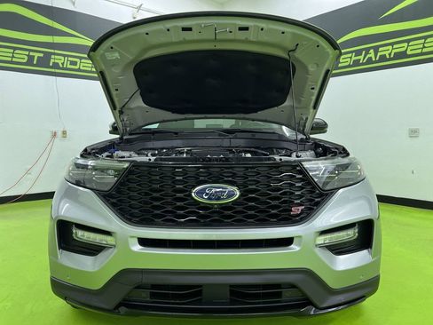 Used 2020 Ford Explorer ST w/ ST Street Pack AWD/4WD image 4