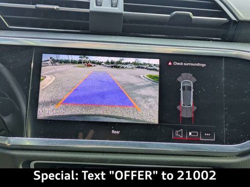 Certified 2023 Audi Q3 2.0T Premium w/ Convenience Package AWD/4WD image 23