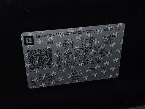 Used 2019 Chevrolet Trax LS image 33