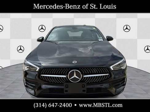 Certified 2023 Mercedes-Benz CLA 250 4MATIC image 7