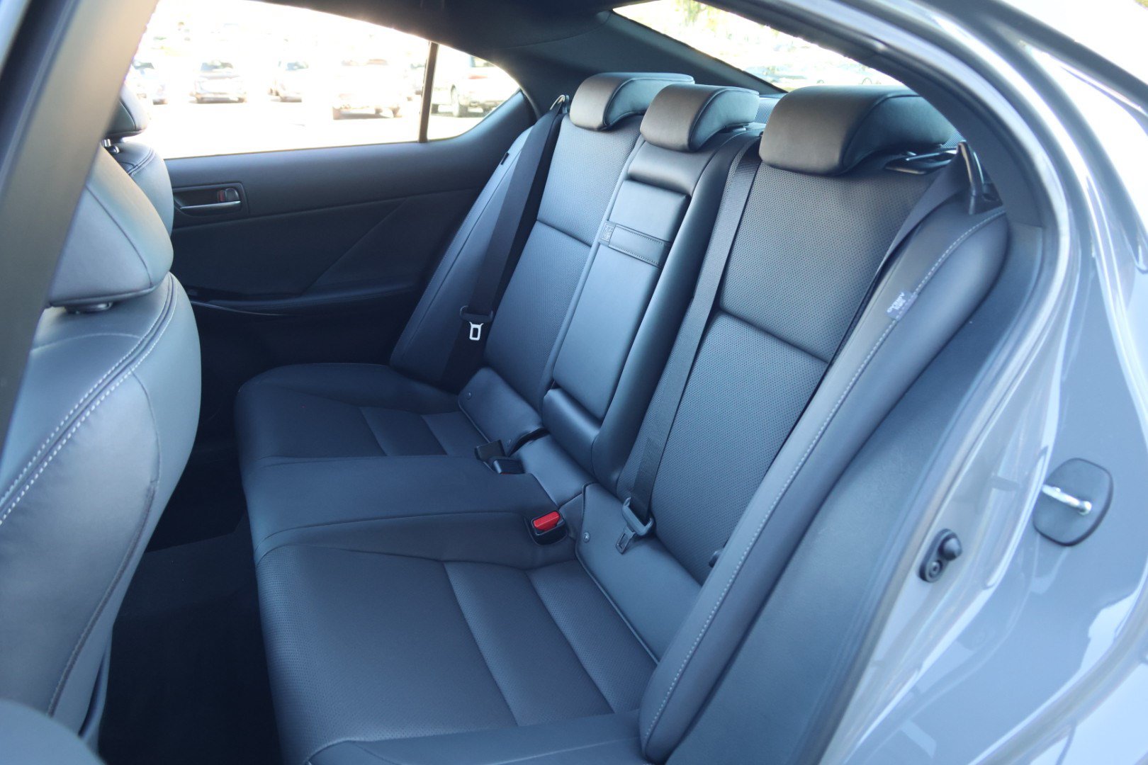 Certified 2025 Lexus IS 350 F Sport RWD image 35