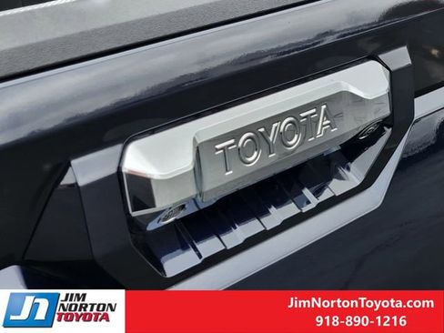 Used 2025 Toyota Tundra 1794 Edition image 13
