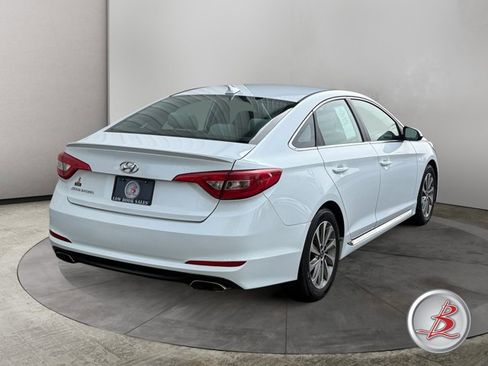 Used 2016 Hyundai Sonata Sport image 7