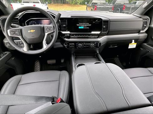 New 2026 Chevrolet Silverado 2500 LTZ w/ LTZ Plus Package AWD/4WD image 12