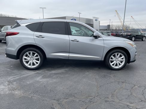 Used 2019 Acura RDX AWD image 7