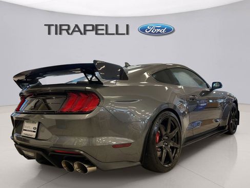 Used 2021 Ford Mustang Shelby GT500 w/ Carbon Fiber Track Pack image 6