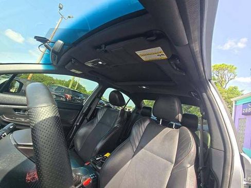 Used 2017 Subaru WRX Limited w/ Popular Package #1 AWD/4WD image 9