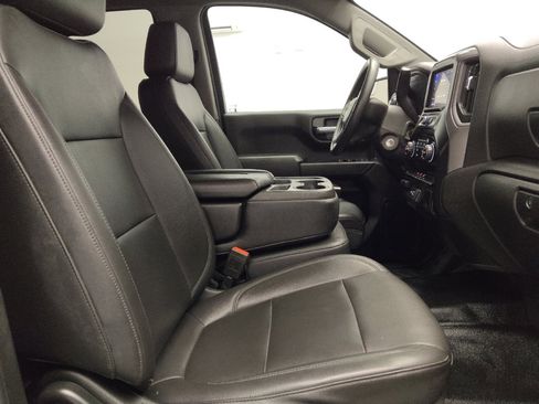 Used 2021 Chevrolet Silverado 1500 W/T w/ WT Value Package image 21