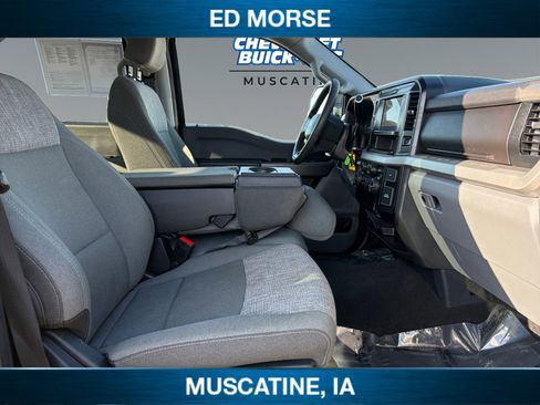 Used 2025 Ford F250 XLT image 16
